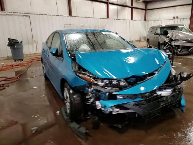 2017 Toyota Prius Prime VIN: JTDKARFP3H3063876 Lot: 93303335