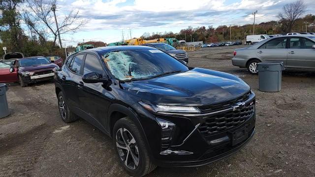 2024 Chevrolet Trax 1Rs VIN: KL77LGE20RC116526 Lot: 91962345