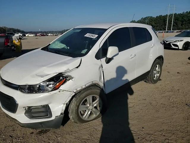 2020 Chevrolet Trax Ls VIN: 3GNCJKSB4LL184006 Lot: 91838945