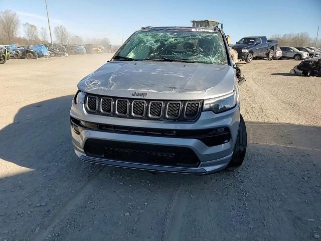 2023 Jeep Compass Limited VIN: 3C4NJDCN0PT530676 Lot: 91073925