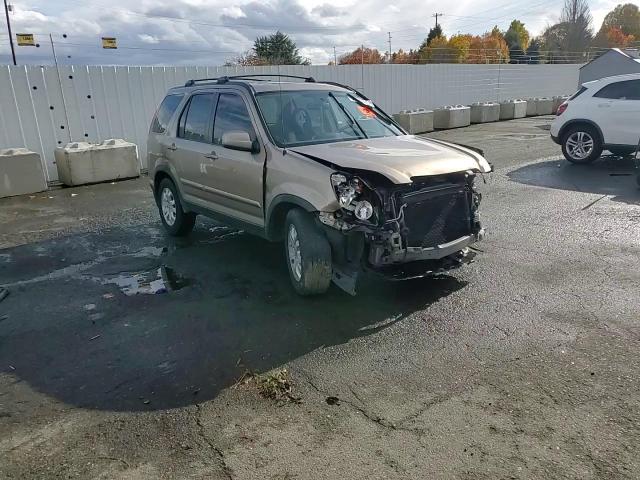 2005 Honda Cr-V Se VIN: JHLRD78905C065088 Lot: 90756505