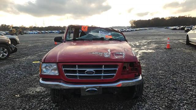 2003 Ford Ranger VIN: 1FTYR10D13PA08766 Lot: 94249685