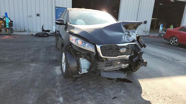 2019 Kia Sorento Lx VIN: 5XYPG4A59KG487062 Lot: 94133715