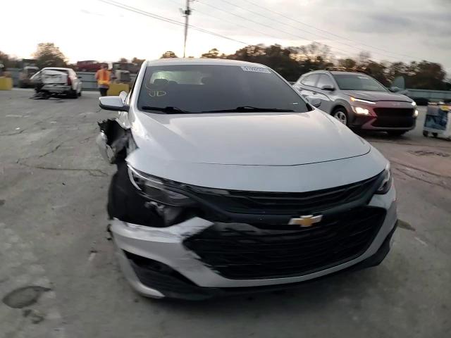 2022 Chevrolet Malibu Lt VIN: 1G1ZD5ST9NF150735 Lot: 91992935