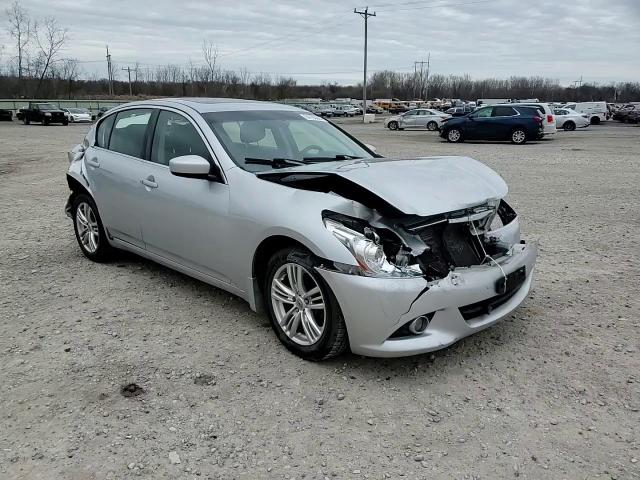 2012 Infiniti G37 VIN: JN1CV6AR8CM973688 Lot: 94193665