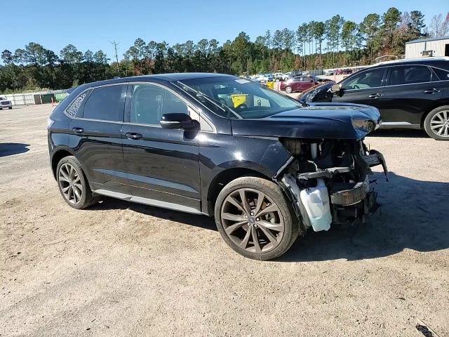 2018 Ford Edge Sport VIN: 2FMPK4AP2JBC53344 Lot: 91678725