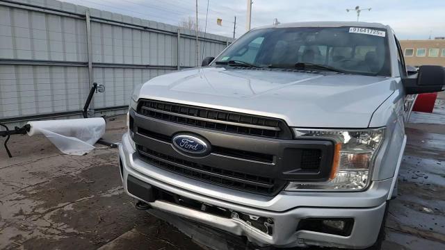 2018 Ford F150 Supercrew VIN: 1FTFW1EG3JKD06779 Lot: 91641725