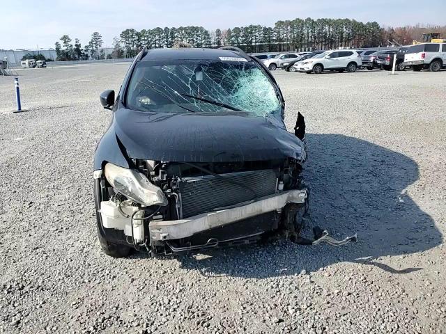 2009 Nissan Murano S VIN: JN8AZ18W69W124040 Lot: 93635005