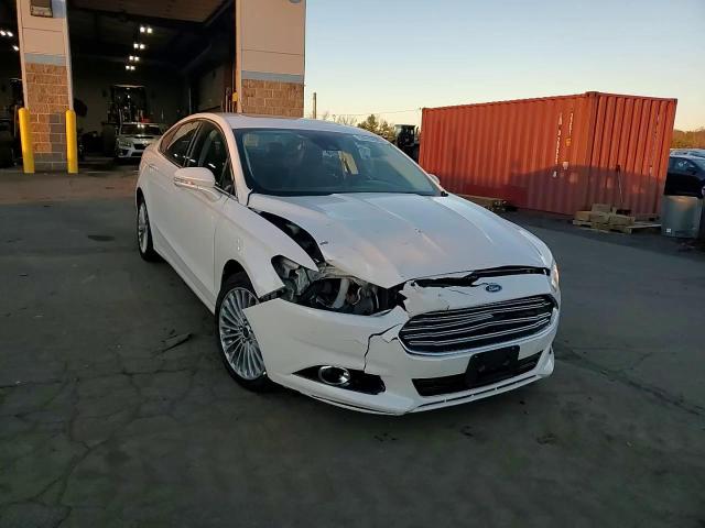 2016 Ford Fusion Titanium VIN: 3FA6P0D9XGR293887 Lot: 93910995