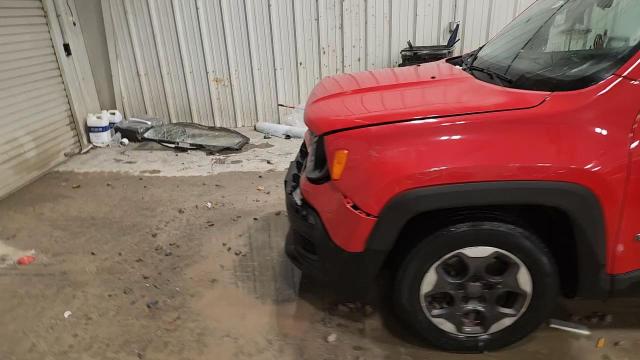 2015 Jeep Renegade Sport VIN: ZACCJAAT0FPB52887 Lot: 94261575