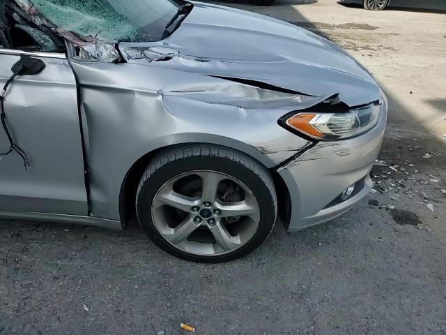 2014 Ford Fusion Se VIN: 1FA6P0H76E5389539 Lot: 92284125