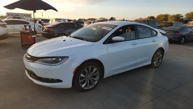 2016 Chrysler 200 S VIN: 1C3CCCBB5GN151938 Lot: 92419625