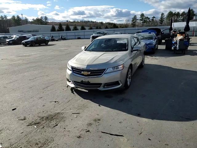 2014 Chevrolet Impala Lt VIN: 2G1125S39E9104639 Lot: 93417695