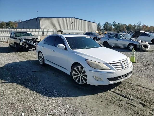 2014 Hyundai Genesis 5.0L VIN: KMHGC4DH1EU266118 Lot: 90686115