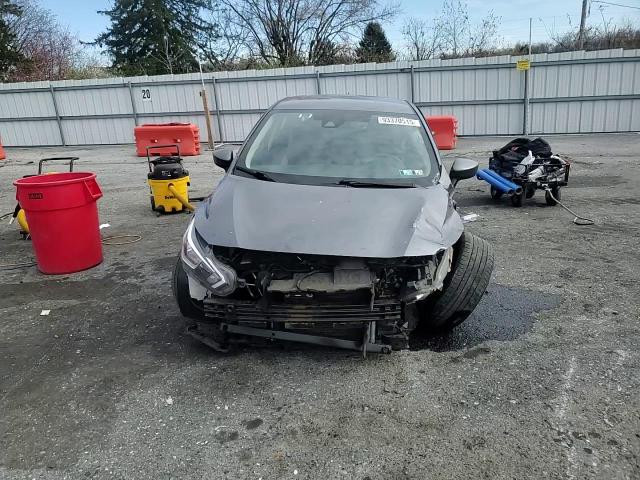 2022 Nissan Versa Sv VIN: 3N1CN8EV6NL850651 Lot: 93370515