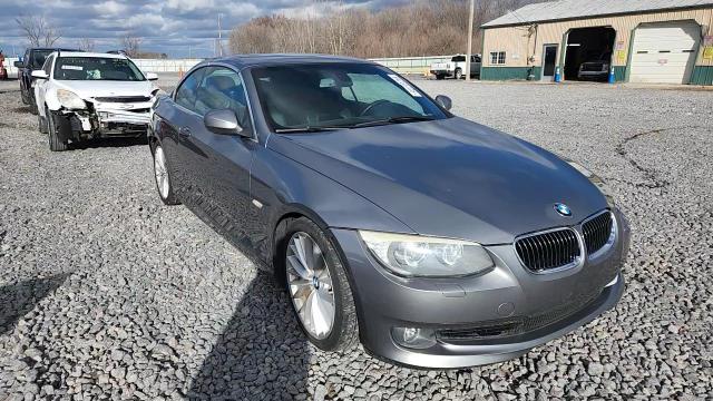 2011 BMW 335 I VIN: WBADX7C52BE261050 Lot: 94255725