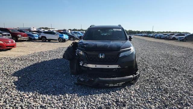 2021 Honda Passport Touring VIN: 5FNYF7H93MB015791 Lot: 93383465