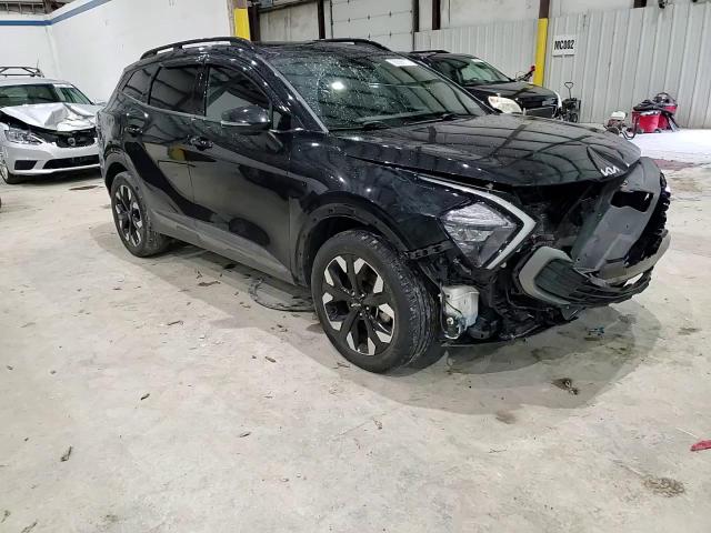 2023 Kia Sportage X Line VIN: 5XYK6CAF5PG124717 Lot: 93686175
