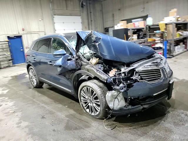 2018 Lincoln Mkx Reserve VIN: 2LMPJ8LRXJBL47131 Lot: 93757085