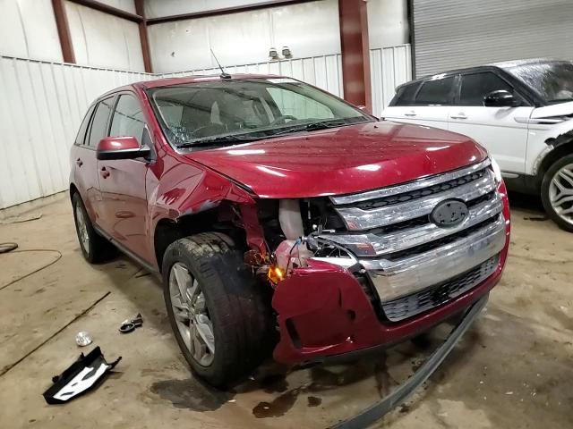 2014 Ford Edge Sel VIN: 2FMDK3JC4EBB53018 Lot: 93395305
