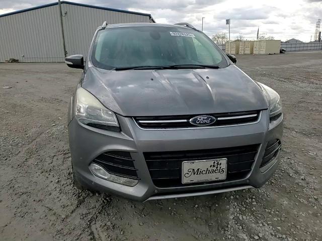 2014 Ford Escape Titanium VIN: 1FMCU9JX1EUD55451 Lot: 92426525