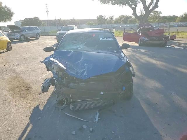 2022 Kia Forte Gt VIN: 3KPF44AC8NE446524 Lot: 92630055