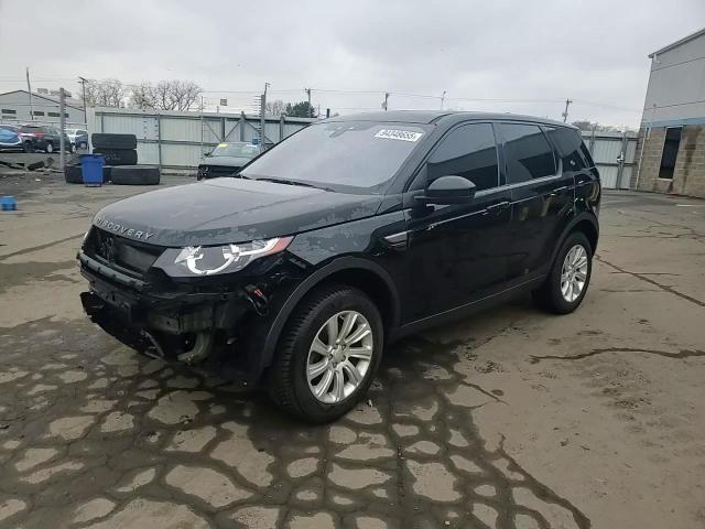2019 Land Rover Discovery Sport Se VIN: SALCP2FX1KH808427 Lot: 94348655