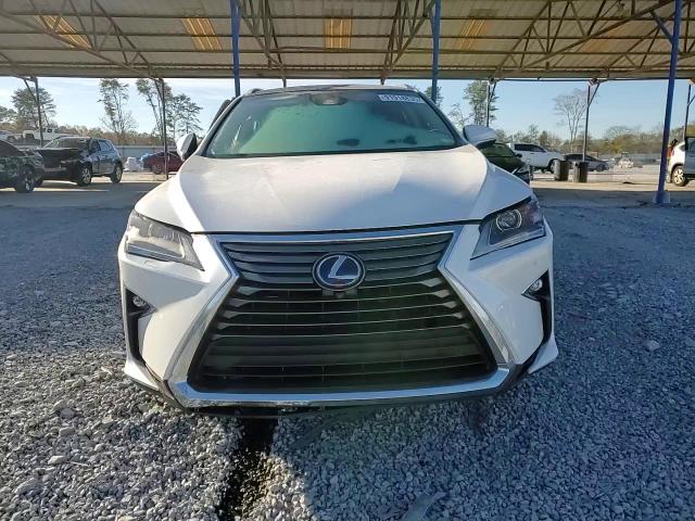 2018 Lexus Rx 450H Base VIN: 2T2BGMCA6JC025438 Lot: 91918835