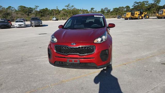 2017 Kia Sportage Lx VIN: KNDPM3ACXH7265184 Lot: 92839505