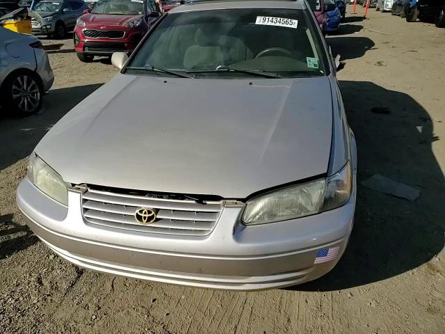 1999 Toyota Camry Ce VIN: 4T1BG22K2XU544335 Lot: 91434565