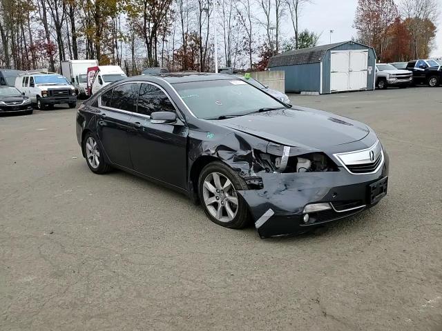 2012 Acura Tl VIN: 19UUA8F27CA006996 Lot: 90614175
