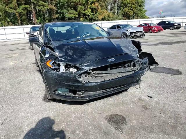 2017 Ford Fusion Se VIN: 3FA6P0H79HR244268 Lot: 90820655