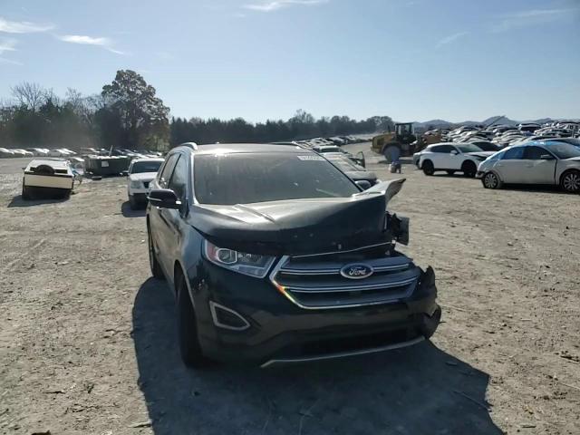 2015 Ford Edge Sel VIN: 2FMTK3J86FBB11331 Lot: 91295525