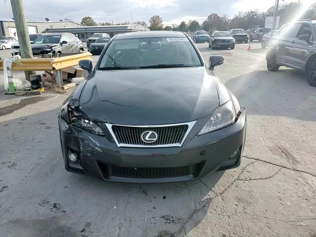 2011 Lexus Is 250 VIN: JTHBF5C25B5146867 Lot: 92502685