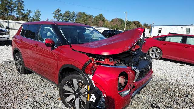 2025 Mitsubishi Outlander Se VIN: JA4J3VA85SZ018242 Lot: 92138645