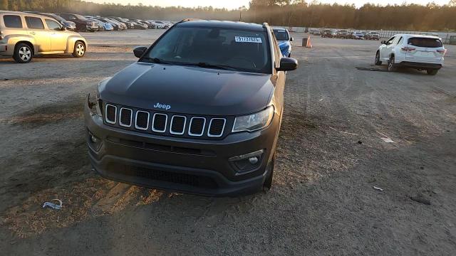 2020 Jeep Compass Latitude VIN: 3C4NJCBB4LT253476 Lot: 91737625
