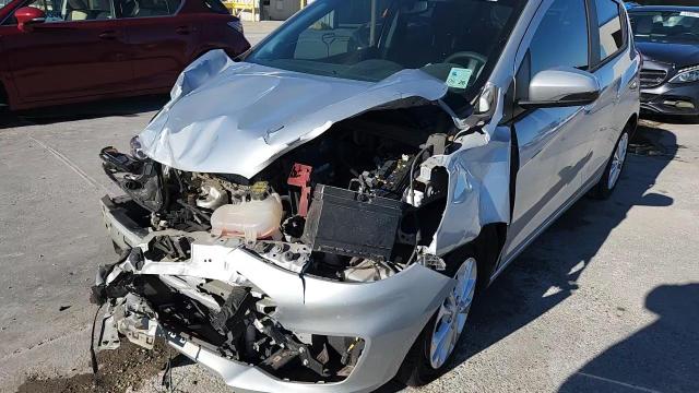 2020 Chevrolet Spark 1Lt VIN: KL8CD6SA5LC475973 Lot: 91268965