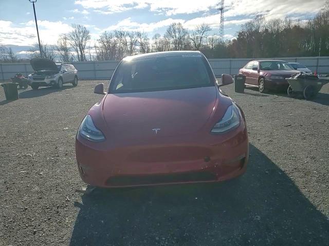 2023 Tesla Model Y VIN: 7SAYGDEE9PA067072 Lot: 91498165