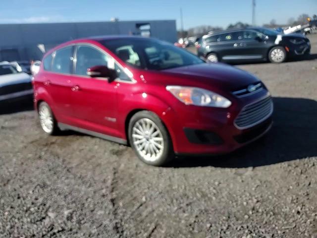 2016 Ford C-Max Se VIN: 1FADP5AU6GL114420 Lot: 94242015