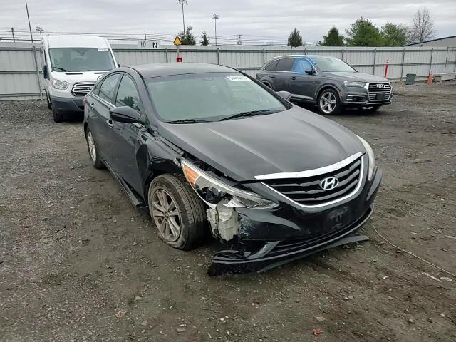 2013 Hyundai Sonata Gls VIN: 5NPEB4AC2DH609809 Lot: 94418265