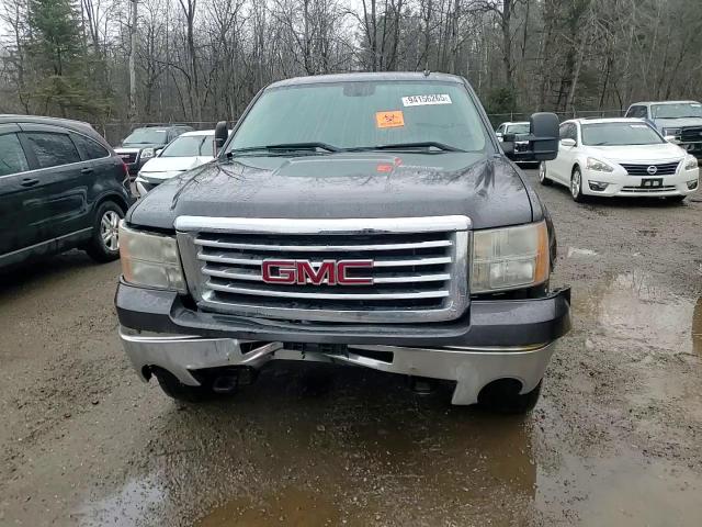 2010 GMC Sierra K1500 Slt VIN: 3GTRKWE26AG204975 Lot: 94156265