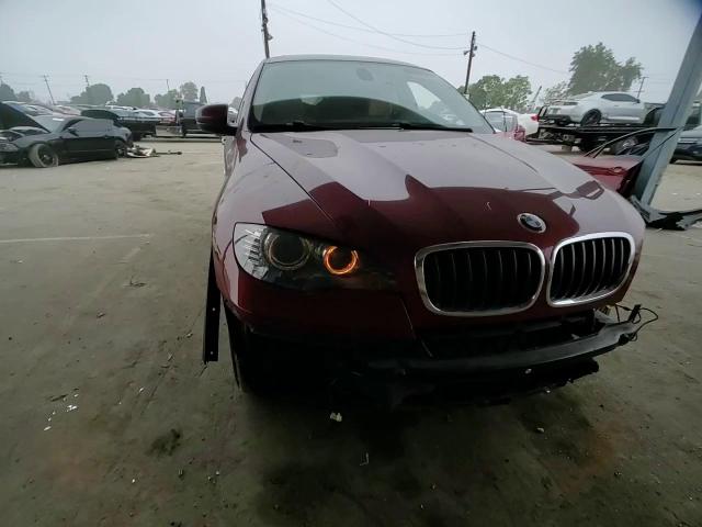 2014 BMW X6 xDrive35I VIN: 5UXFG2C51E0C45763 Lot: 91204615