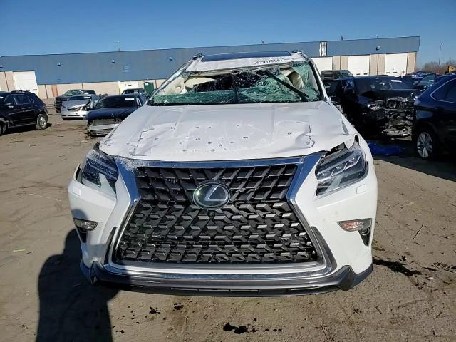 2020 Lexus Gx 460 Luxury VIN: JTJGM7BX3L5266669 Lot: 92917695