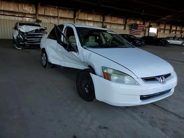 2004 Honda Accord Lx VIN: 1HGCM56394A032284 Lot: 91458665