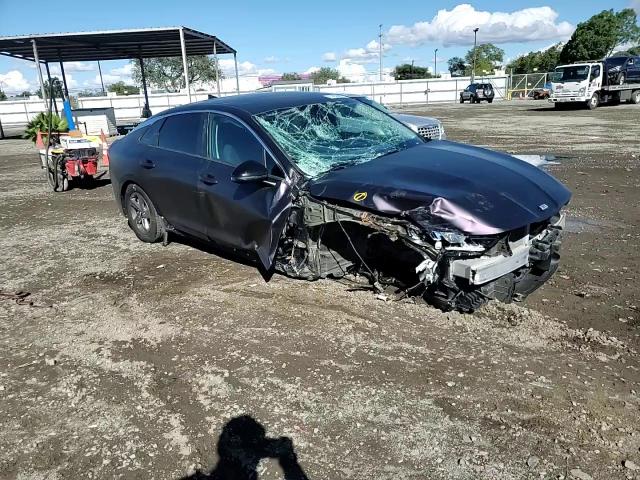 2021 Kia K5 Lxs VIN: 5XXG14J27MG046822 Lot: 93358695