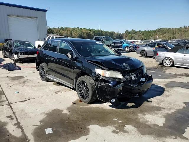 2013 Acura Rdx Technology VIN: 5J8TB3H54DL020105 Lot: 92401605