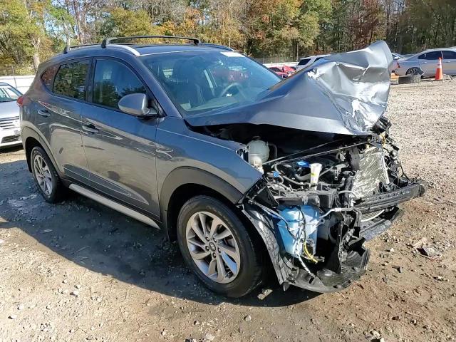 2017 Hyundai Tucson Limited VIN: KM8J33A40HU337721 Lot: 92312615