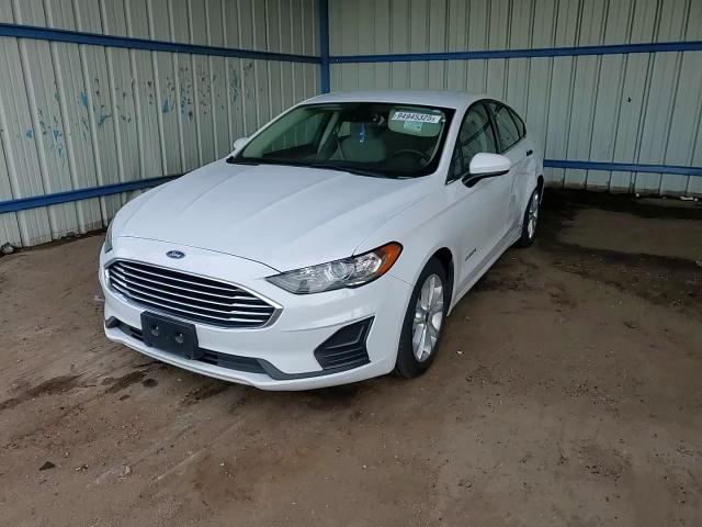 2019 Ford Fusion Se VIN: 3FA6P0LU5KR233322 Lot: 94945325