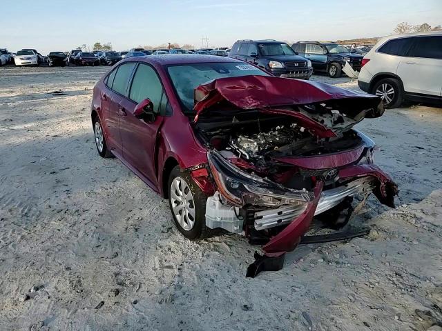 2022 Toyota Corolla Le VIN: JTDEPMAE7NJ226802 Lot: 93849575