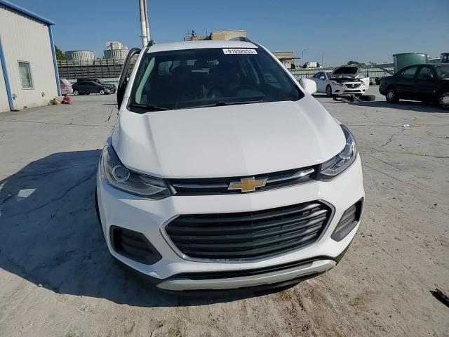 2022 Chevrolet Trax 1Lt VIN: KL7CJLSM8NB565519 Lot: 91092055